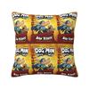 Dogs Man Pillow Case Xcm Decorative Luxury Cushion Cover Car Pillowcase