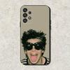Singer Y-Yungblud YB Phone Case For Samsung S25,S24,S21,S22,S23,S30,Ultra,S20,Plus,Fe,Lite,Note,10,9,5G Black Cover