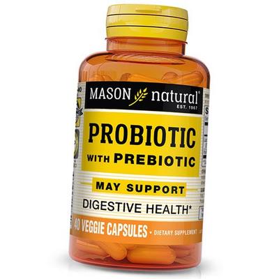 Probiotikum a prebiotikum, Probiotikum s prebiotikom, 40 vegcaps (69529002)