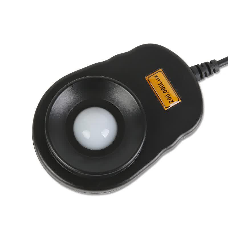 Smart Sensor Handheld Digital Lux Meter AS823 (CN Version)