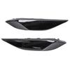2 Adet Dinamik LED Yan İşaret Flaşörleri Sinyal Gösterge Lambaları Porsche Cayenne 958 92A 2010-2014 İçin OEM#95863107100