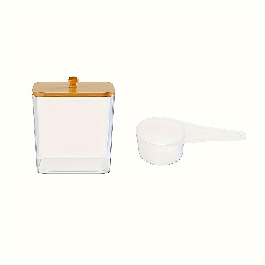 Laundry Room Organization Storage Containers Laundry Pod Containers and Dryer Sheet Holder with Lids and Labels Organizing