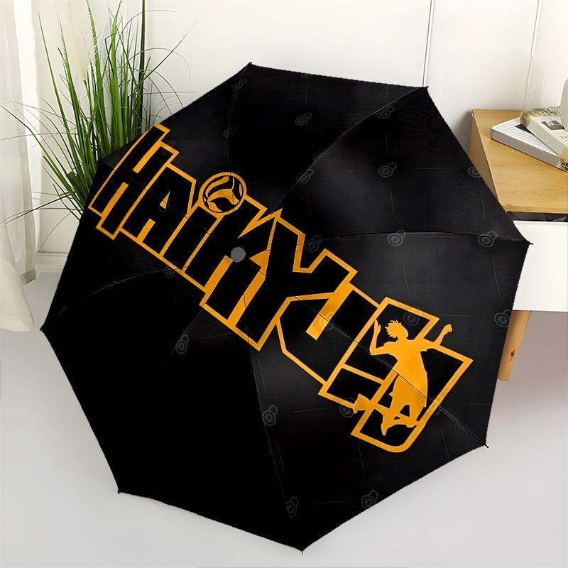 1pc Haikyuu Logo Design Suitable for All Seasons UmbrellaFP171