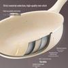 ASD Non-stick Wok Frying Pan with Lid