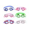 (Type 2) Swimming Glasses Kid Swim Training Goggle Waterproof Silicone Set Children Diving Glasses Anti Fog UV Protection Sunglasses Swim