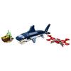 LEGO Creator Expert Deep Sea Creatures Hračka Dárek k narozeninám Vánoční Chlapci Dívky Děti 7 let 8 let 9 let Základní škola