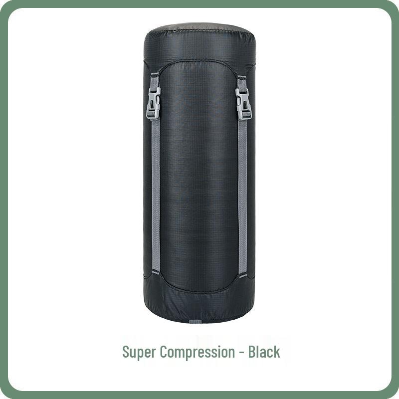 Premium Sleeping Bag & Quilt Compression and Storage Bag - Dustproof, Travel-Friendly, Outdoor Use