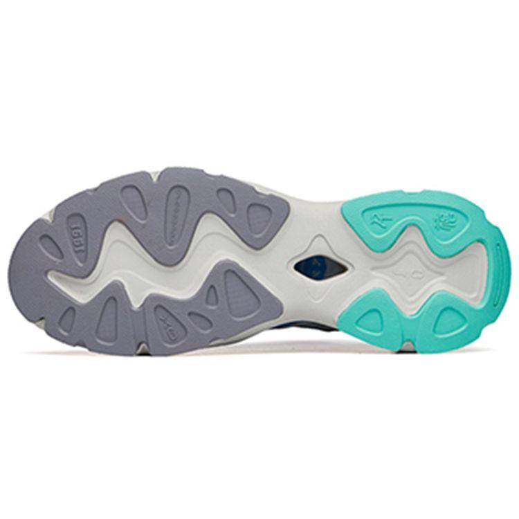 Anta Mr. Friendly X  Millennium 4.0 Retro Trend Low-Top Sports Casual Shoes Men Sneakers Gray 112228890-7