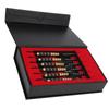 6Pcs Safety Hard Needle Darts Set Aluminium Alloy Soft Tip Dart Set Game Equipments
