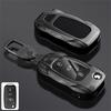 Metal Car Remote Key Cover Case Holder Keychain Shell Fob For VW Volkswagen T-ROC Golf 7 Polo Tiguan T-Cross Jetta EOS Beetle