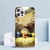 Game P-PikminS 4 Soft Cover for iPhone 16 17 Air 15 14 Pro Max 16E Phone Case 13 Mini 12 11 7 SE 8 Print Pattern Fit Cases 16 17
