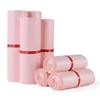 New Pink Waterproof Parcel Bag for Clothing