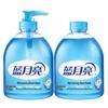 Blue Moon Wild Chrysanthemum Antibacterial Hand Sanitizer Set