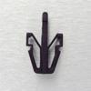 50x Grille Clip Fasteners For Honda Mitsubishi Toyota Isuzu MB153825 90467-13011