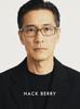Reading Senior Reading Glasses for Reading and Smartphone Stylish Glasses with for Men and [Hackberry] Glasses, Glasses, Use, Case, Lightweight,