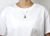 Playing Card Pattern Heart Spade Diamond Clover Pendant Top Sterling Silver 925
