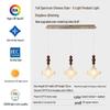 Star Bedside Pendant Light: French Retro Design for Bedrooms, Restaurants, and Nurseries