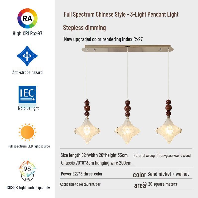 Star Bedside Pendant Light: French Retro Design for Bedrooms, Restaurants, and Nurseries