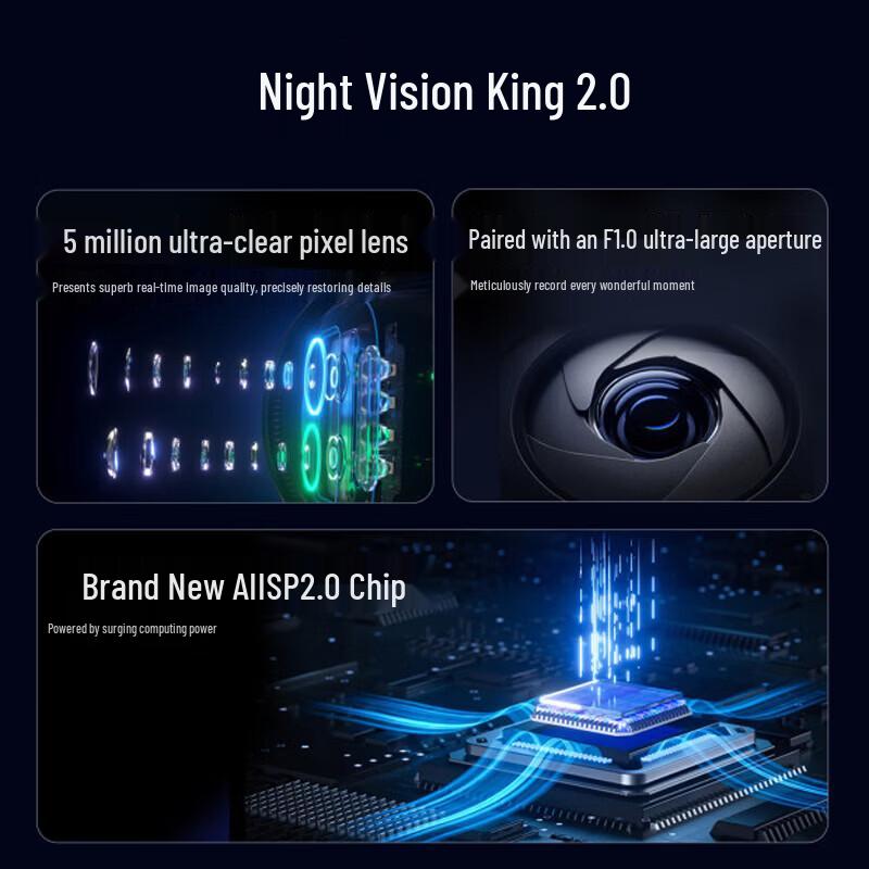 Dahua DH-P5-6X 4G PTZ Security Camera with 6X Zoom and 5MP Full-Color Night Vision CN Plug (adapter Included)