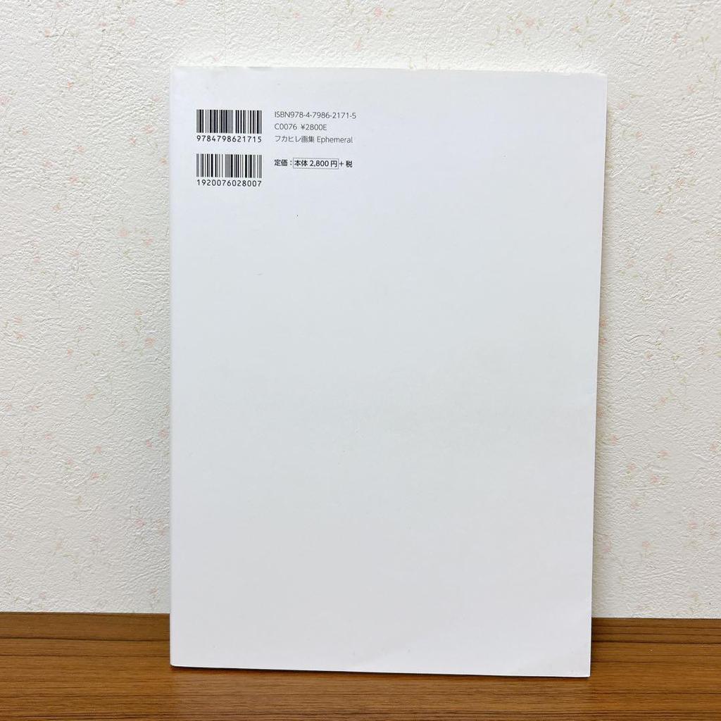 [USED] Ephemeral Shark Fin Art Collection