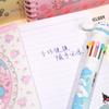 A6 Coil Notebook - Cute Diary with Color Pages for Elementary Students