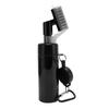 Club Cleaner Brush Press Type Water Spray Club Cleaning Brush with Protective Cover and Hanging