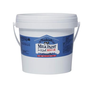 Turner Color Acrylic Paint Milk Paint for Wall (Indoor Wall) Snowdrop MW002501 2l