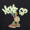 Nike SB FW25 Letter Comfortable Simple Skateboard Long Sleeve T-Shirt Men Tops II5313-010