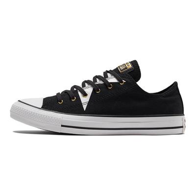 Chuck Taylor All Star Versatile Everyday Low-Top Espadrilles Unisex Black & White