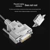 Longyan Industrial Grade DB15 Serial Data Cable