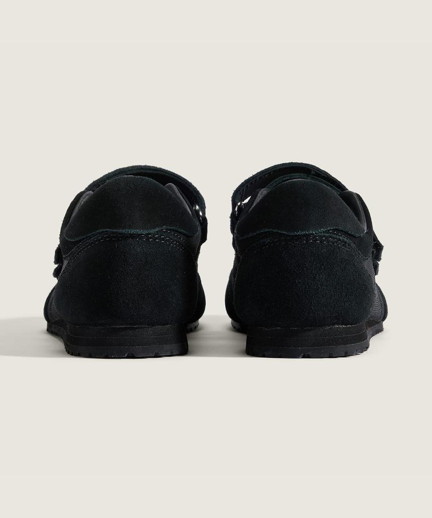 Vans Premium Mary Jane Super Low Pro Lx - Triple Black / Vn000Z2Egdy1