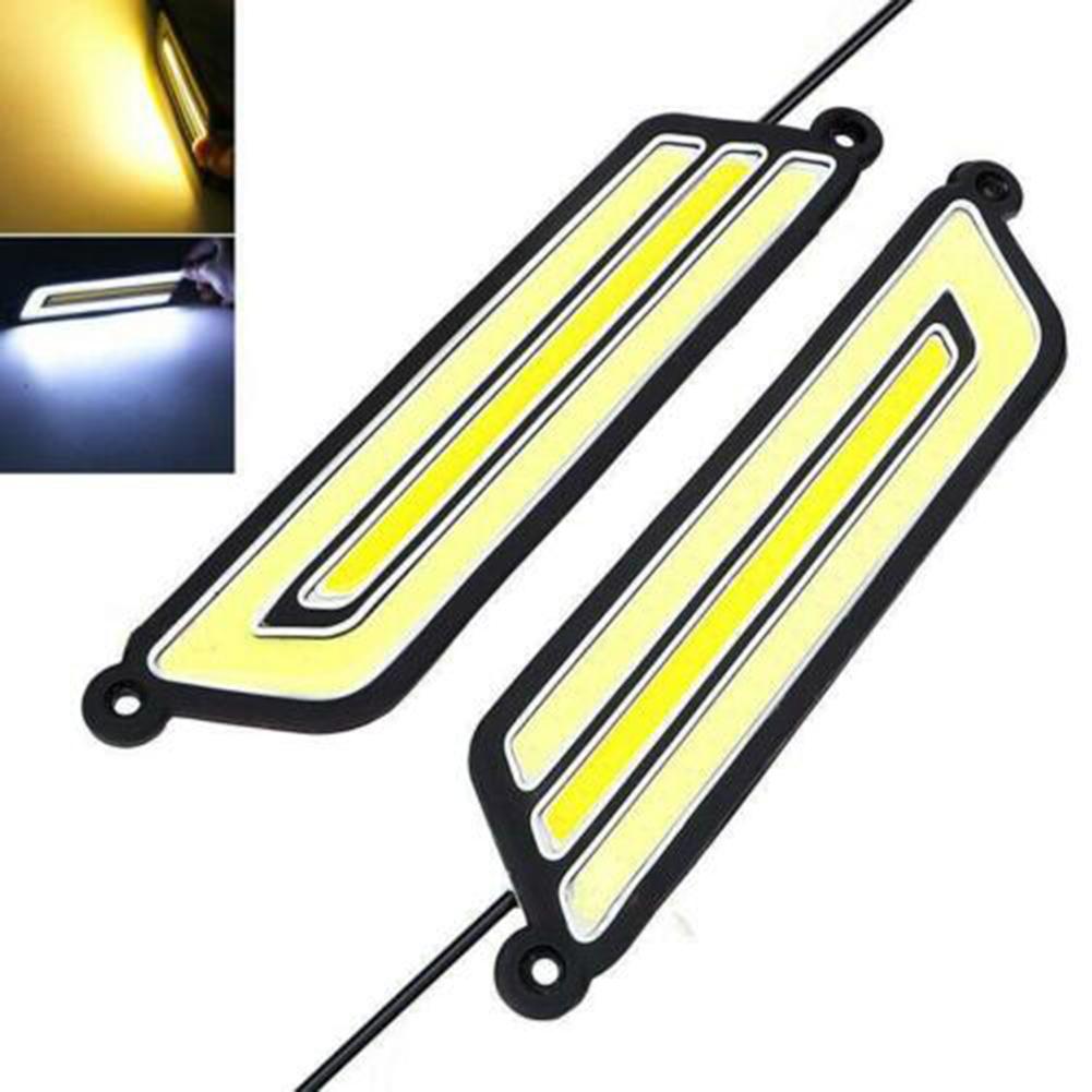 20cmX4.2cm Strip Light Accessories Daytime Driving Light