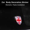 For MINI COOPER S JCW R55 R56 R60 R61 F54 F55 F56 F57 F60 Car Body Badge Metal Creative Sticker Exterior Modification Accessori