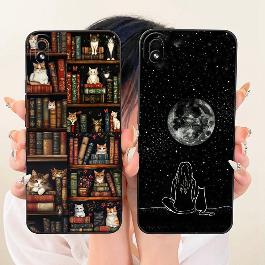 New Fashion Phone Case For Samsung Galaxy A01 Core / A01 Soft Silicone Cases For SamsungA01 A01Core Shockproof Covers Bumpers