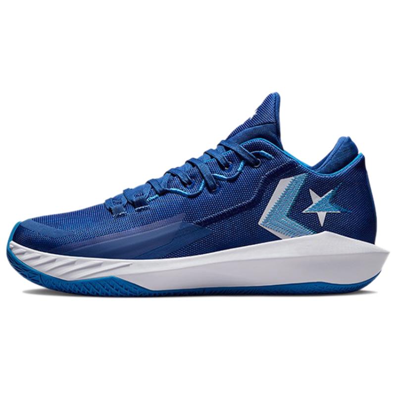 

Converse All Star BB Jet Low-Top Practical Basketball Shoes Unisex Sapphire Blue 45