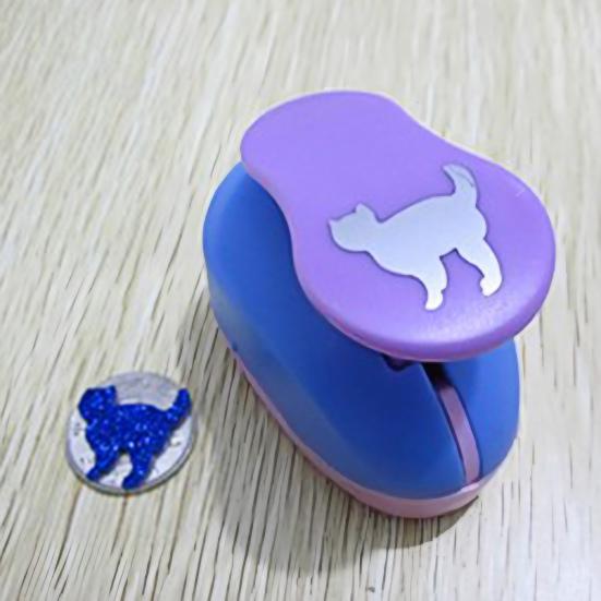 Rękodzieło Dziurkacz Dzieci Dorośli Początkujący DIY Scrapbooking Papier Kształt Dziurkacz Sztuka Dekoracyjna Rzemiosło Scrapbooking Narzędzie Rękodzielnicze