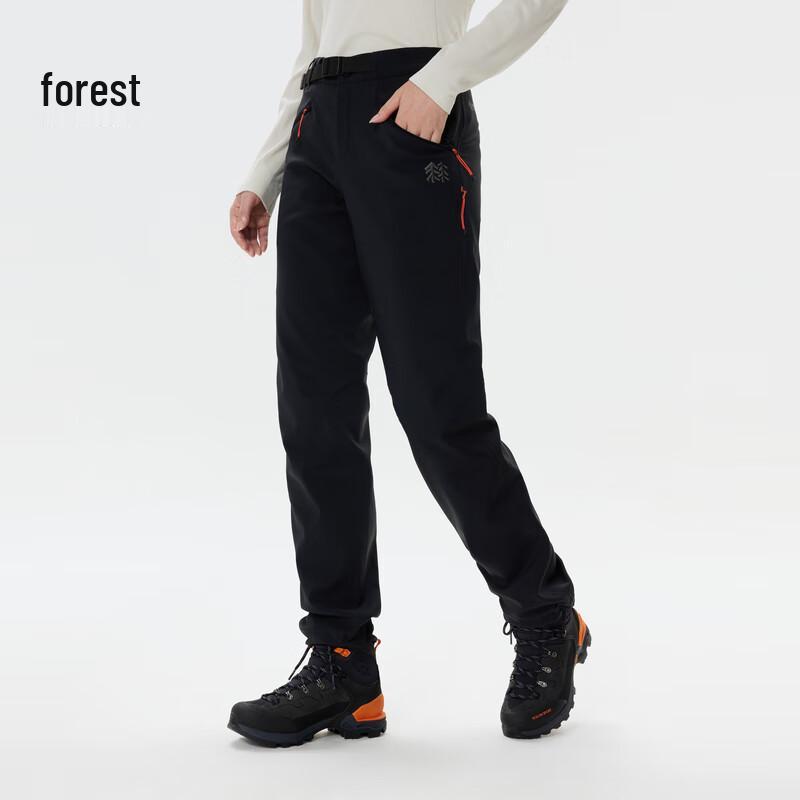 KOLON SPORT Women's PIL Softshell Hiking Pants