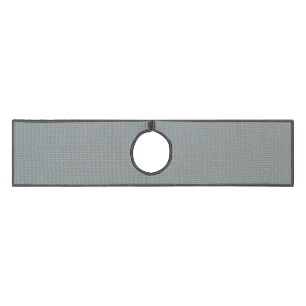 Faucet Absorbent Mat Practical Sink Splash Guard Multifunction Faucet Absorbent Pad Drying Mat Kitchen Bathroom Supplies