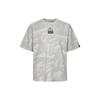 Evisu T-Shirts Men's Crew Neck Moderate Straight Fit 2ESGNM4TS5144LFCT