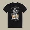 Loose Lips Sink Ships T-Shirt Size S-4XL