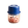 Multifunction Electric Garlic Chopper Rechargeable Multifunctional Electric Mincer  Home Appliance
