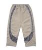 EXPRESSHOLIDAY Essential Nylon Pants_Beige