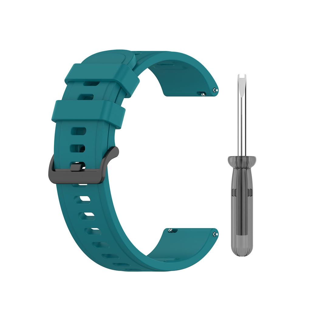 Bracelet Silicone Pour Huami Amazfit Neo / GTS 2e / GTS 2 Mini Bracelet Bracelets 20mm Bracelet de montre pour Amazfit GTS 2