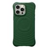 Stile INS Onde Silicone Lettere Incise Per Custodia Telefono Magsafe Per iPhone 17 Pro Max Pulsante Foto Protezione Quattro Angoli Anti-caduta Custodia Protettiva