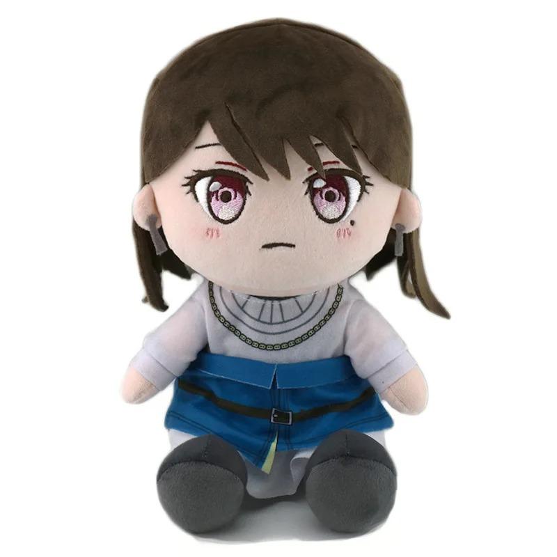 BanG Dream MyGO Plush Toy Anime Girls Band Stuffed Doll Anon Chihaya Takamatsu Tomori Taki Shiina Misumi Uika Nyamu Yutenji Gift