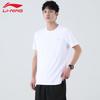 Li-Ning Men's Simple Short Sleeve T-Shirt ATSU817