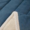 Ultra-Soft Three-Layer Quilted Baby Fleece Blanket for Autumn/Winter