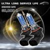 9006 Headlight Bulb 9006 Halogen Head Light Bulbs, Ultra White Halogen Headlight Bulb 12V 100W High Beam Low Beam Fog Light Bulbs, Universal Light