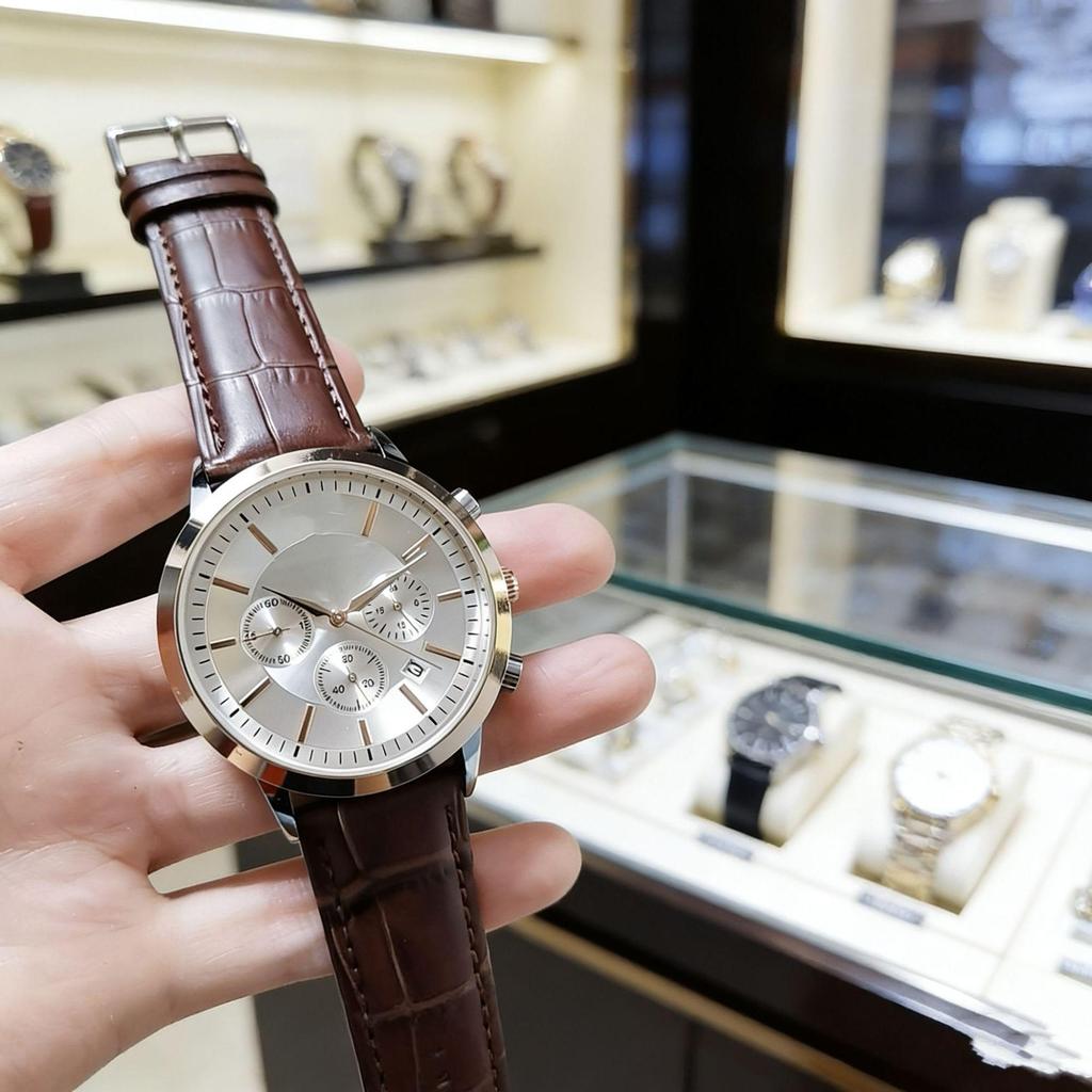 Kadranında Elmaslarla İşlenmiş Takımyıldızları Bulunan Zarif Yıldızlı Gökyüzü Kuvars Saat Kadınlar İçin