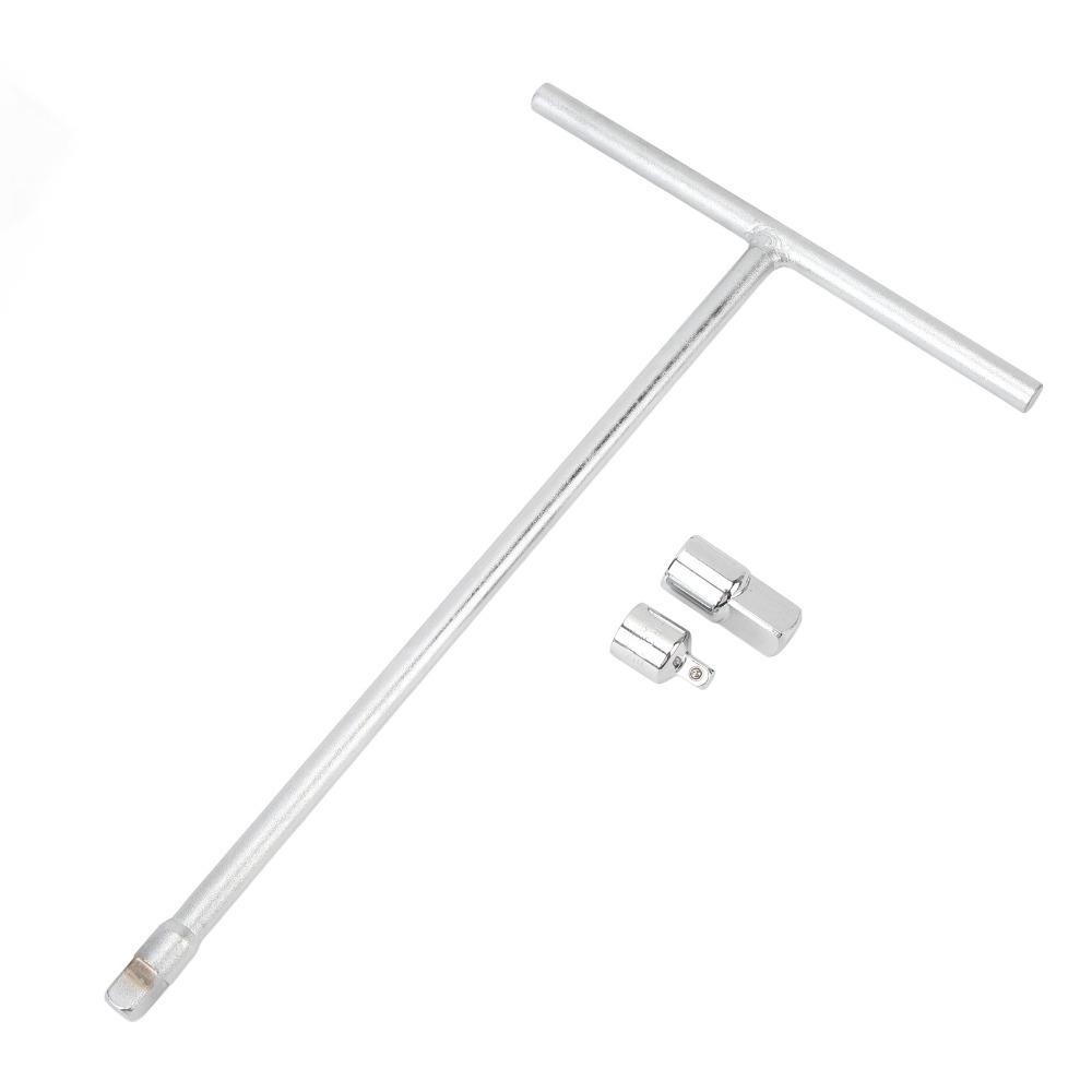 Chromium Vanadium Steel T Handle Socket Holder T Handle Socket Wrench  Engine Maintenance